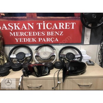 MERCEDES 2228103502 SOL KAMERA ŞERİT TAKİP AYNA A2228103502